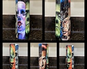 Classic Horror Movies Custom Tumbler Dracula