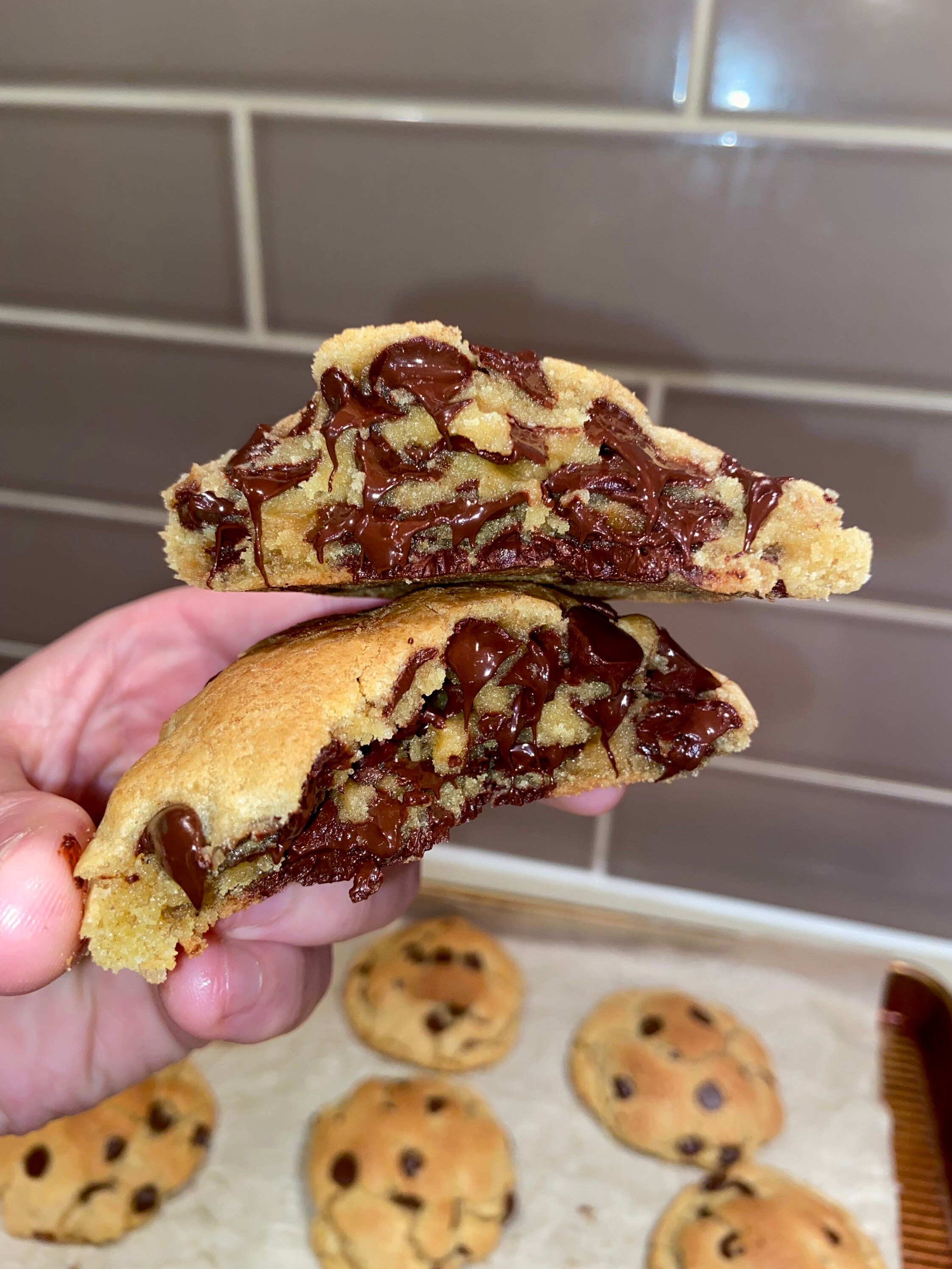 Half pound cookies Etsy