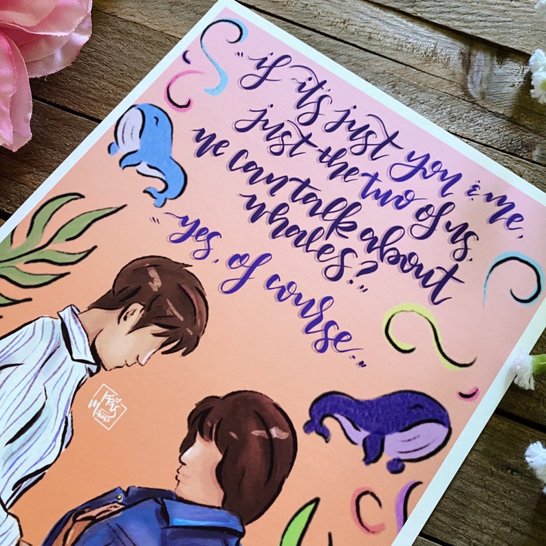 Extraordinary Attorney Woo Print Etsy Australia