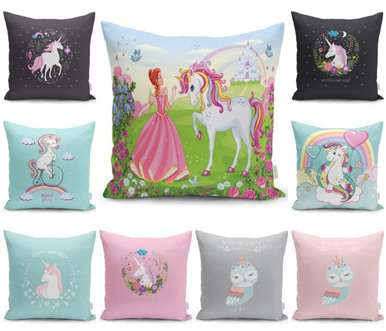 mermaid throw pillow