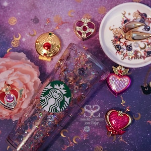 Sailor Moon Globo di neve Tumbler
