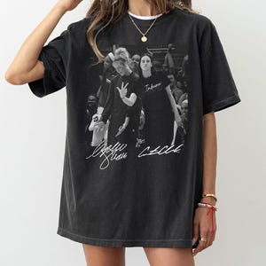 Caitlin Clark x Sophie Cunningham vintage Shirt, Basketball Women Fan Gift,Sophie Cunningham shirt, Caitlin Clark Shirt, Sophie The Enforcer