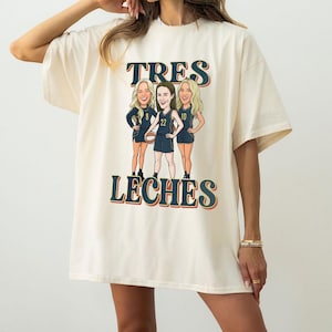 Tres Leches Shirt, Lexie Hull Shirt, Sophie Cunningham Shirt, Indiana Basketball, Sophie The Enforcer Shirt, Basketball Women Sophie Shirt