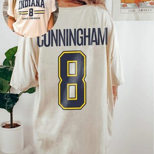 Retro Sophie Cunningham Shirt – Indiana Basketball Tee, Fever Merch, Sophie The Enforcer Shirt, Basketball Women Sophie Cunningham Shirt
