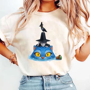 Kpop Demon Hunters Tiger Shirt, Demon Hunter Tiger Tee, Merch Kpop Shirt, Hunters Tiger fan, Kpop Saja Boys Shirt, Derpy the Tiger And Bird