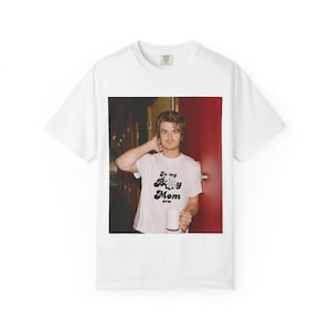 Djo in my boy mom era Unisex T-shirt