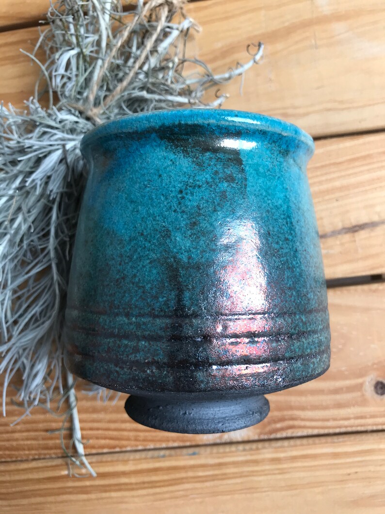 apple crackle raku glaze techniques