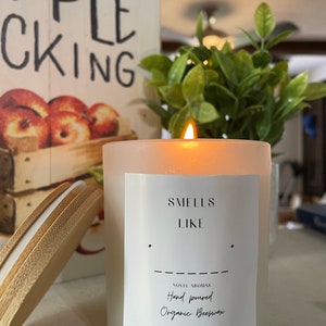 Custom Candle, Book Inspired Candle, Character inspired Candle