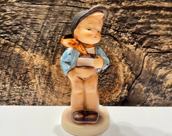 Vintage Hummel 'Lucky Fellow' Figurine, 1989 Goebel, #560