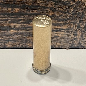 Vintage Elizabeth Post Lippenstift, Vintage Lippenstift, Rosa Flieder Lippenstift, Gold Lippenstift, Gold Lippenstift, 1960 Lippenstift, Vanity Decor
