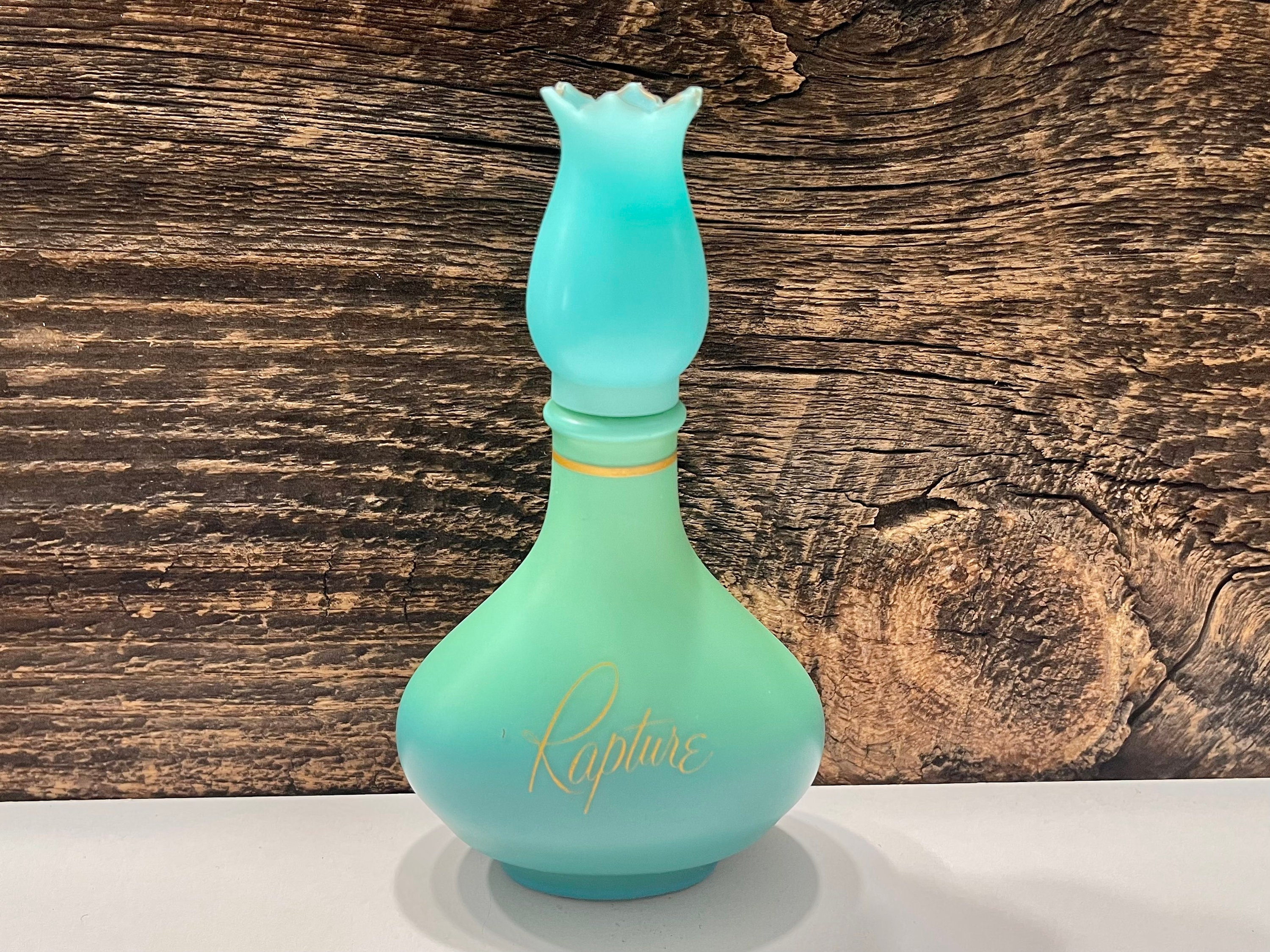 Flacon de Parfum vintage Flacon de Parfum Avon Flacon de Parfum