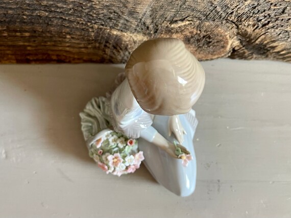 Vintage Lladro Spain Porcelain 