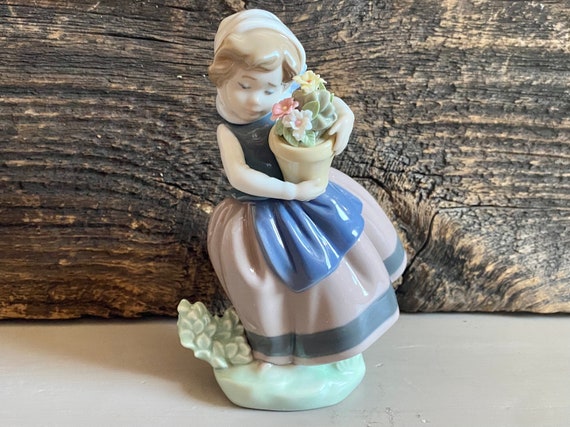 ILIAD - リヤドロ LLADRO  人形  2体　彫刻家Jose Puche サイン リヤドロ LLADRO 人形 2体 彫刻家Jose Puche サイン