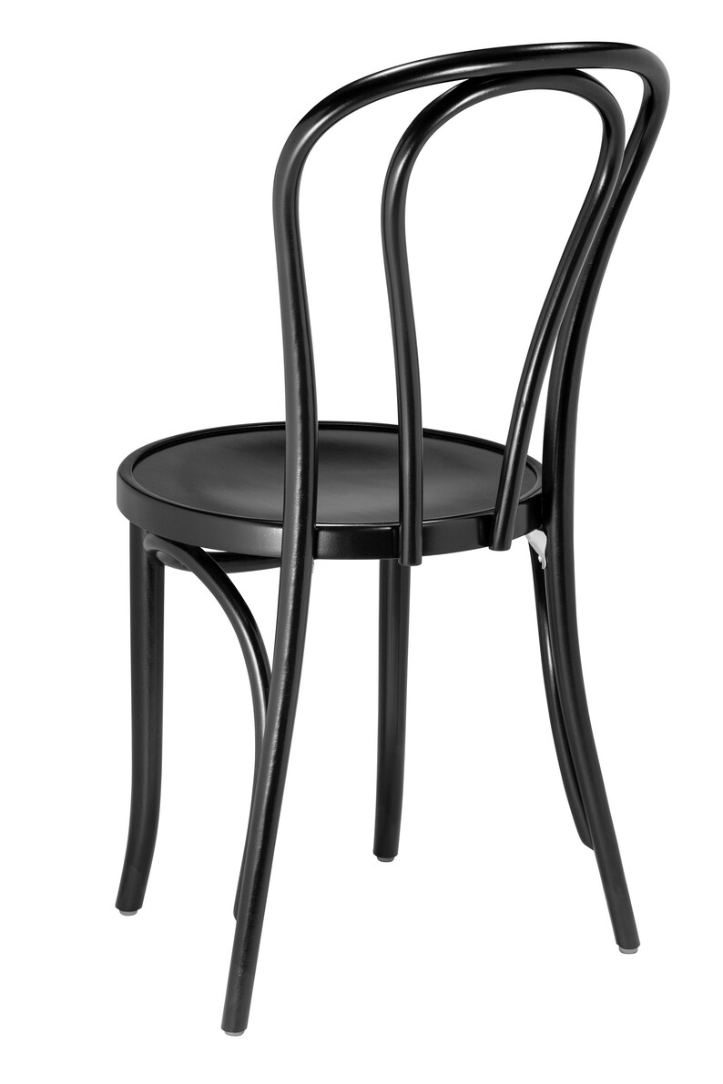 Hairpin Bentwood Set of 2 Modern Dining Chairs Coffee Shop Etsy