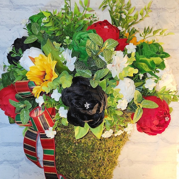 Black History Month Arrangements Etsy