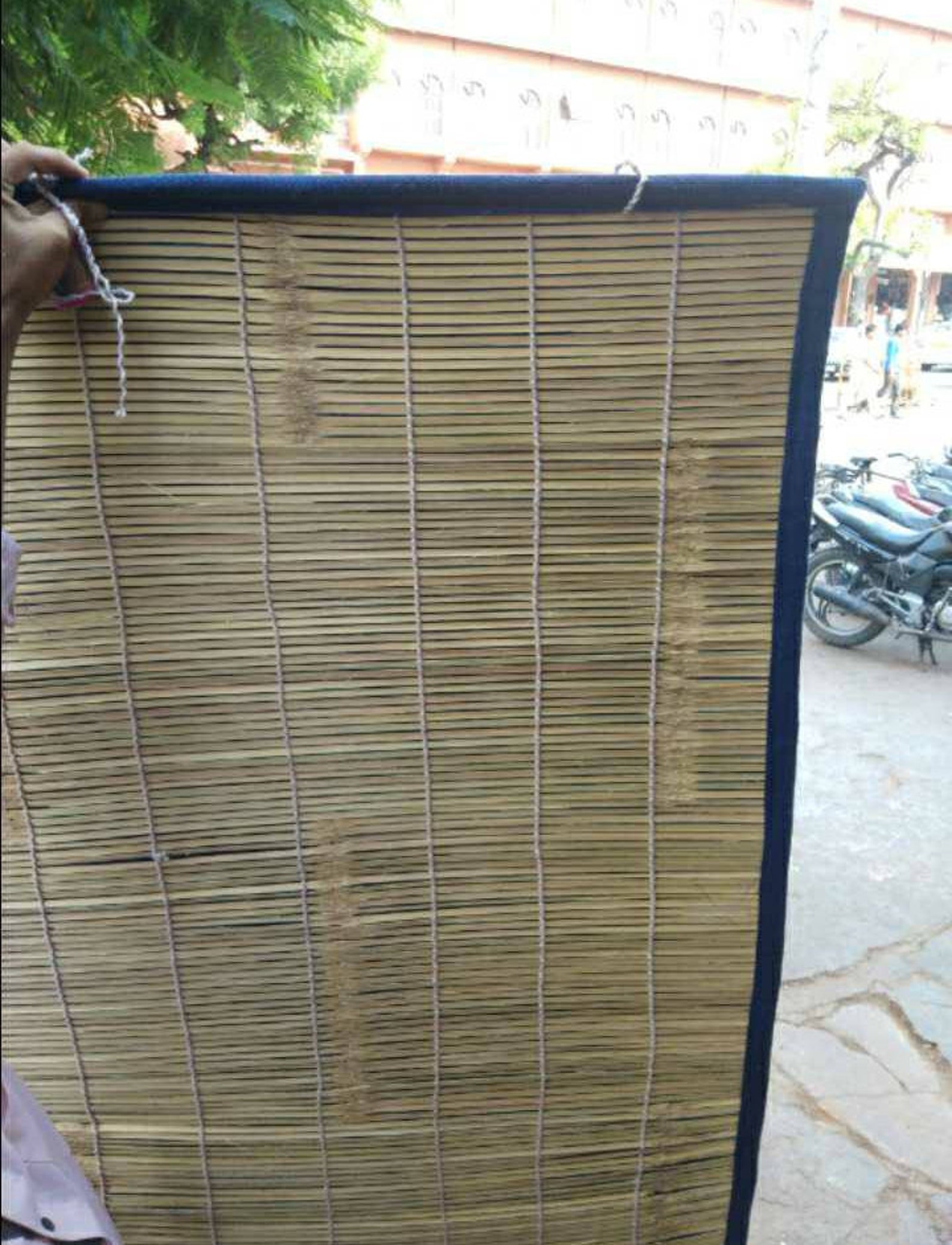 Hand made bamboo Chik Blind Shade wooden bamboo blinds Etsy