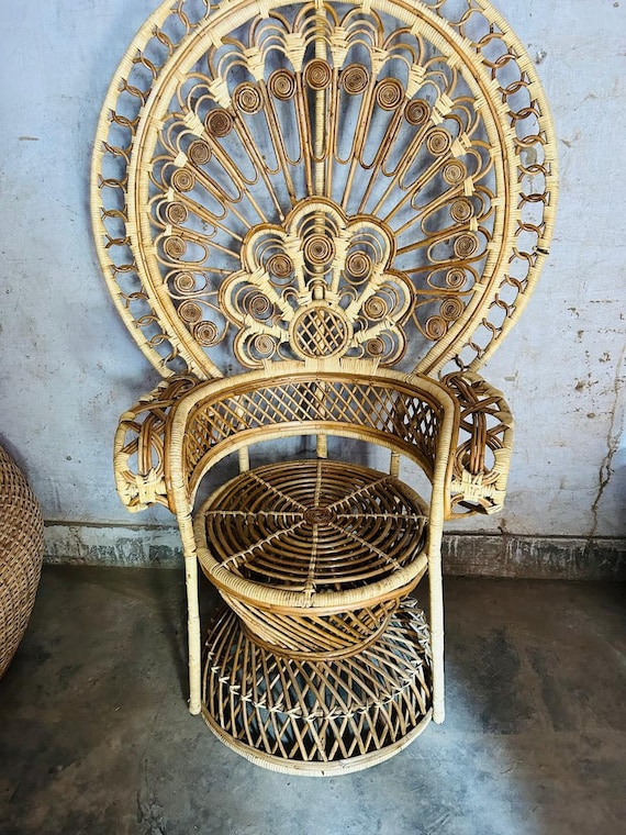 Bamboo chairs for home discount