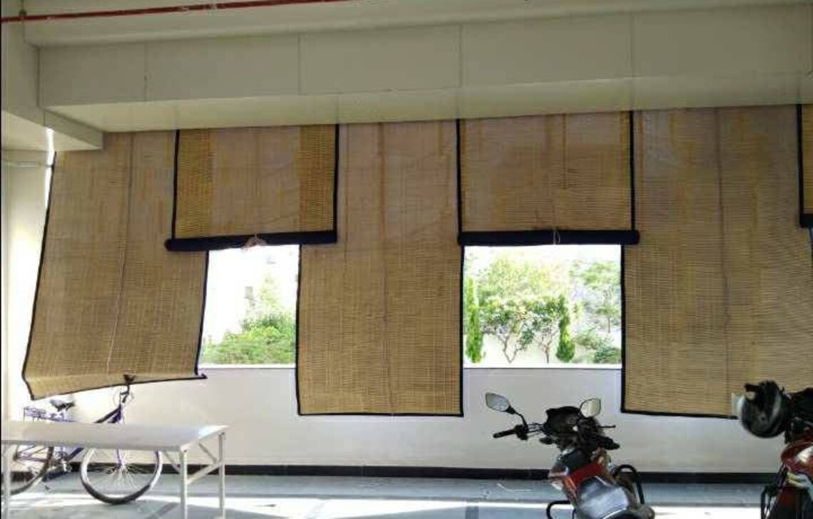 Hand Made Bamboo Chik Blind Shade Wooden Bamboo Blinds Etsy Australia