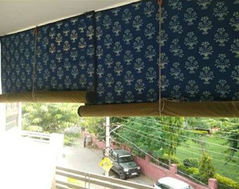 Bamboo Chik Blind Shade, natural bamboo blinds, sunshades, bamboo shades, customizable