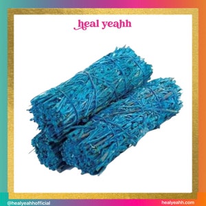 Nag Champa Sage- Sage Smudge Stick