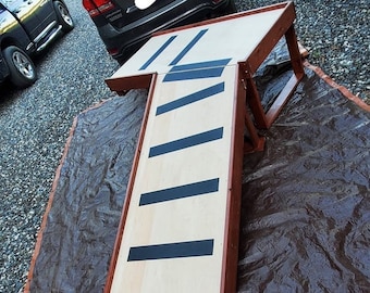 Portable/ Removable Wheelchair Ramp
