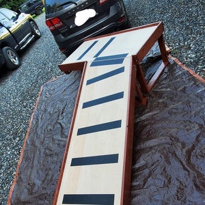 Portable/ Removable Wheelchair Ramp