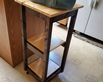 Kitchen Rolling Stand