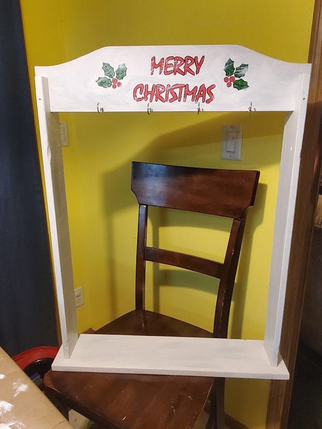 Stocking Holder Stand Etsy