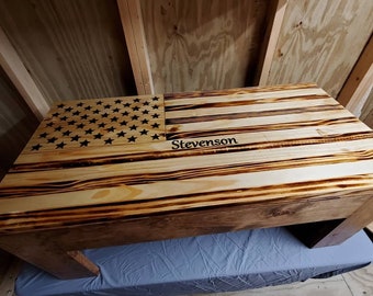 Concealment Coffee Table 24x48x18