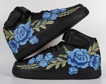 Mens nike shoes with flowers online