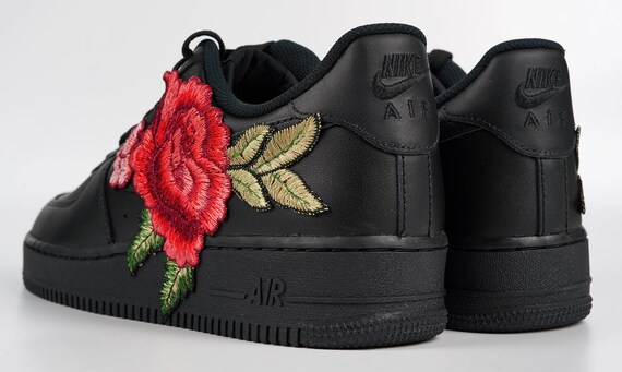 nike air force 1 low floral men's shoe
