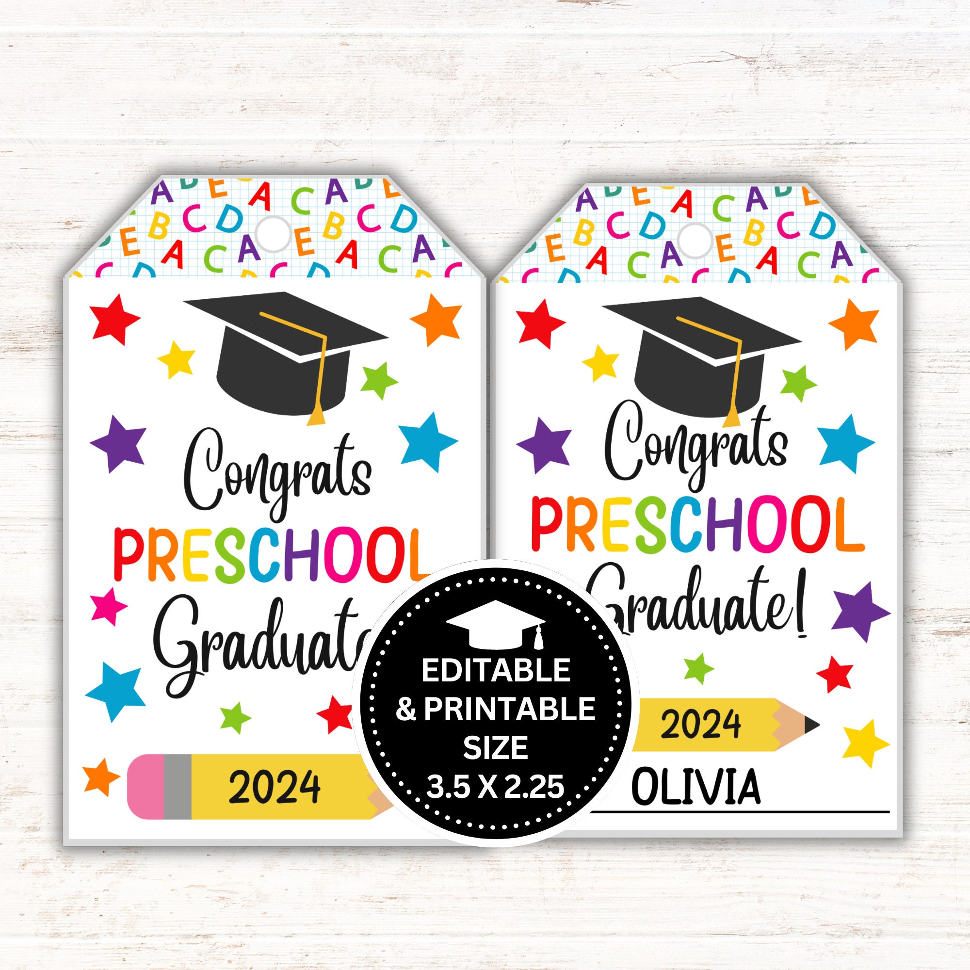 preschool-graduation-tags-printable-preschool-gift-tags-end-of-the-year-tags-graduation-favors-preschool-treats-etsy