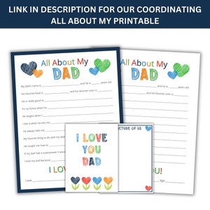 Printable Greatest Dad Certificate - Instant Download PDF - Father's ...