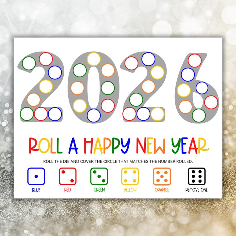 2026 Dice Game Etsy UK Il Tcsh 