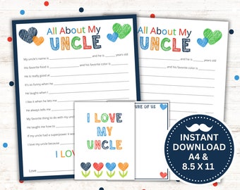 All About My Uncle Coloring Page - Il 340x270.5977608763 Q7ux 