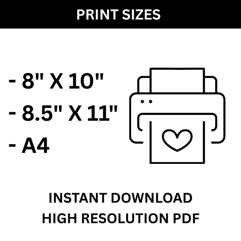 Printable First Day of School handprint keepsake available in 8×10, 8.5×11 and A4 PDF sizes.