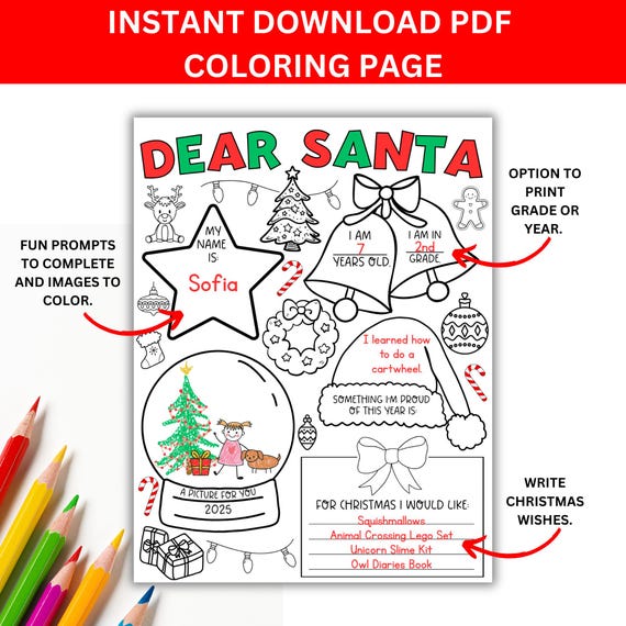 FAQ Of The Christmas Coloring Prompt Kit - PLR Review