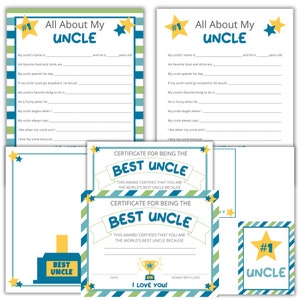 All About My Uncle Printable - Il 300x300.5985833913 Dtar 