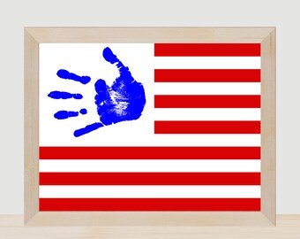 Kydex Sheet With American Flag & Constitution Print - 11.875" X 7.875" For Holsters & Crafts