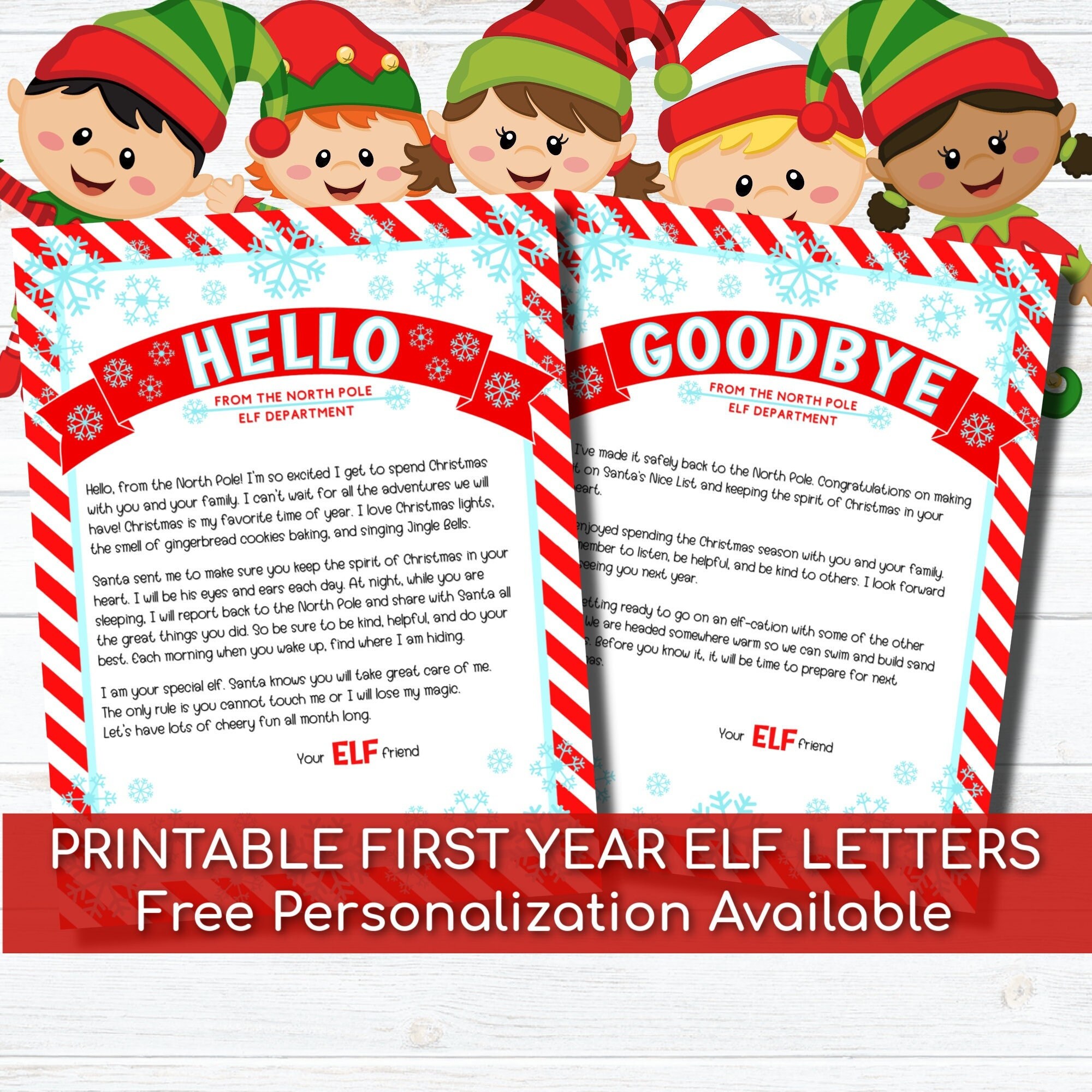christmas-elf-letter-elf-props-elf-letter-new-elf-welcome-elf-elf-letter-printable-christmas-elf-letter-elf-letter-to-kids-1st-elf-etsy