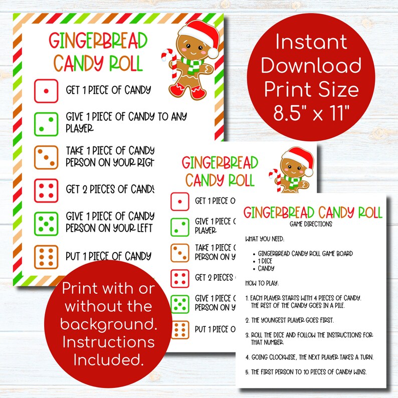 Gingerbread Games Kids Christmas Games Printable Kids Etsy gingerbread-games-kids-christmas-games-printable-kids-etsy