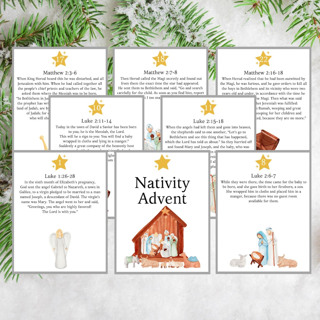 25-day-nativity-story-christmas-advent-printable-nativity-advent-calendar-for-kids-etsy-denmark
