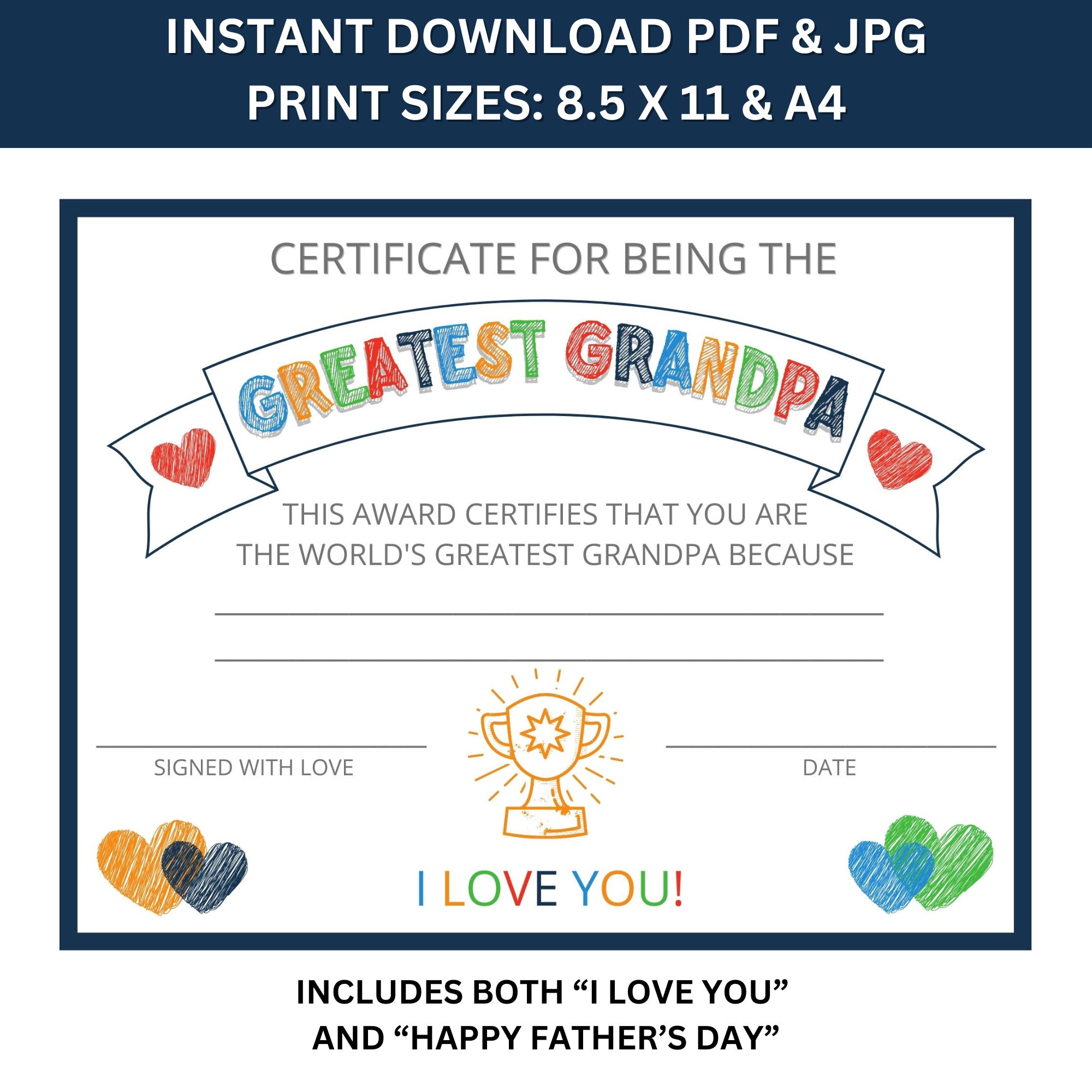 printable-greatest-grandpa-certificate-instant-download-pdf-father-s-day-gift-grandparents-day-etsy