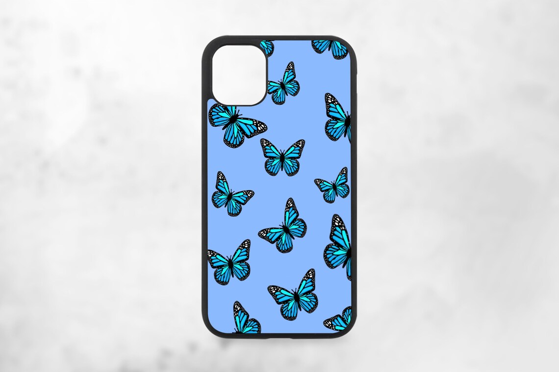 Butterfly iPhone 11 Pro Max Case iPhone 11 Pro Case iPhone Etsy