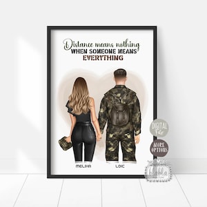 Going away gifts for military boyfriend 2025