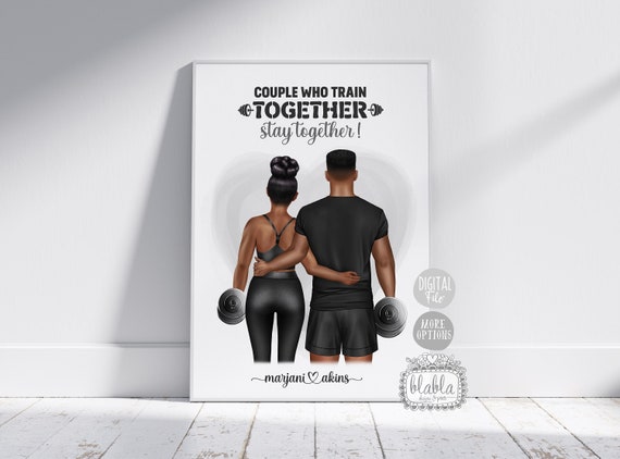 Poster di San Valentino personalizzato per fidanzato e marito - Regalo di San  Valentino per lui - Abbigliamento personalizzato
