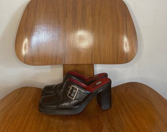 hilfiger clogs