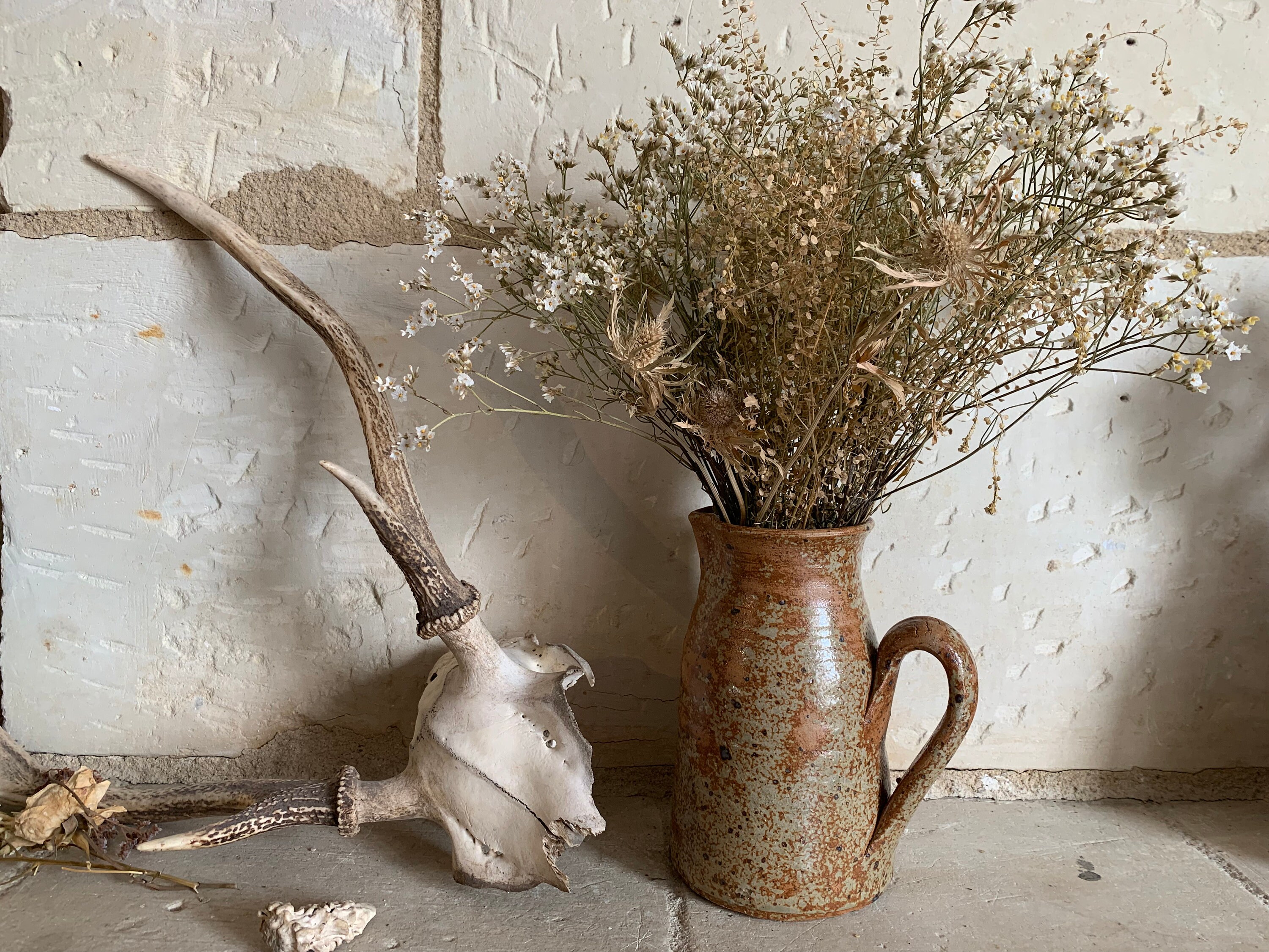 Pichet Glacé Inégal/Pichet Vase