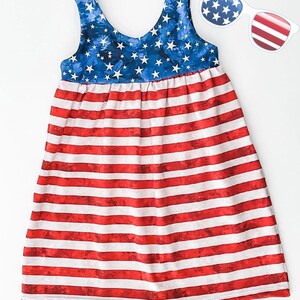 Sleeveless Girls Dress