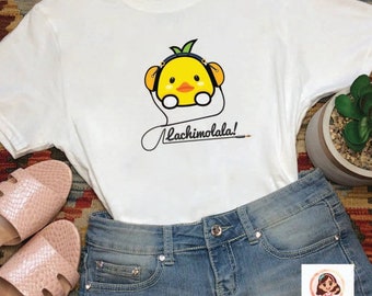LACHIMOLALA T-shirt, Park Jimin Unisex T-Shirt